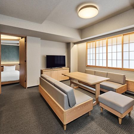 Mimaru Suites Tokyo Nihombashi Exterior photo